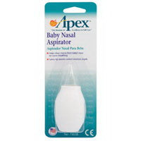 Apex Baby Nasal Aspirator - 1 Ea